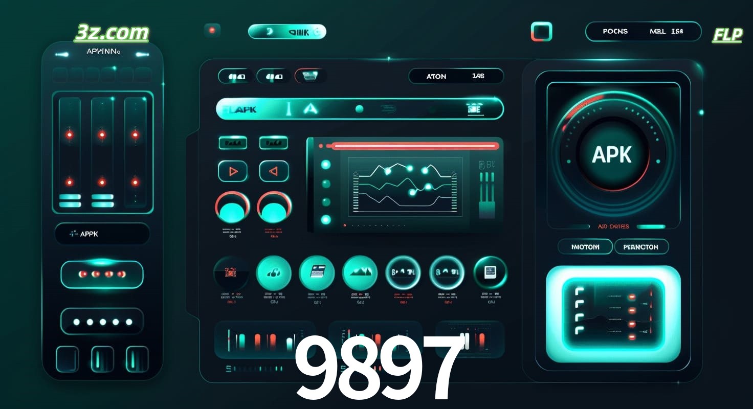 9897 Brasil APK app com cassino online, jackpots e promoções