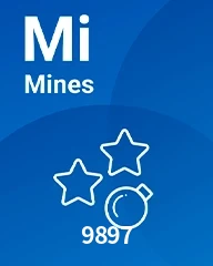 Mines 9897 cassino online jogo de estrelas e bombas