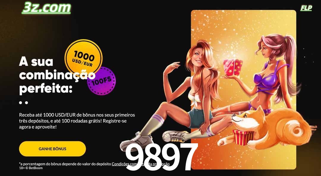 9897 cassino online Brasil com promoção especial de depósito e jackpots
