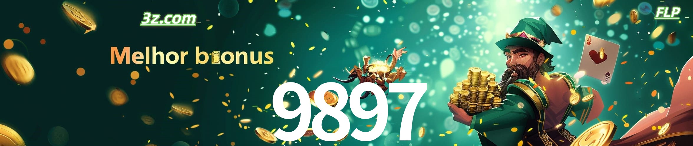 Melhor bônus de cassino 9897 com sorte, moedas e promoções especiais