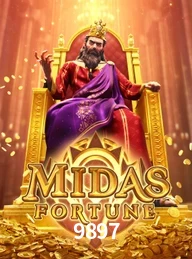9897 Midas Fortune - slot game inspirado no rei Midas, disponível no casino online do Brasil