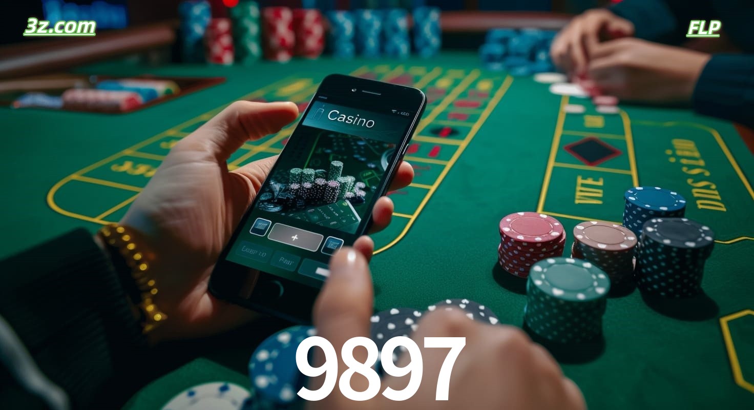 Cassino online 9897 no Brasil com jogos de mesa e apostas pelo celular