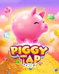 Piggy Tap 9897 caça-níqueis online com prêmios em moedas