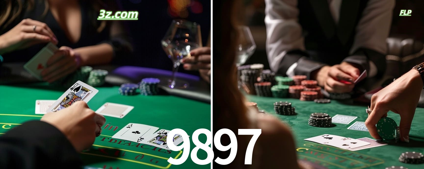 Blackjack ao vivo no 9897 cassino online Brasil