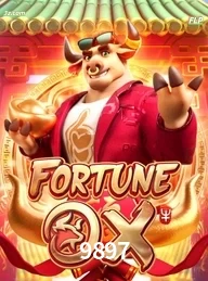 9897 cassino online Brasil apresenta Fortune Ox jogo de slots