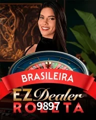 Jogo de roleta 9897 Brasileira em cassino online para apostas